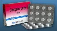 کلومیفن سیترات (به انگلیسی: CLOMIPHEN CITRATE)‏